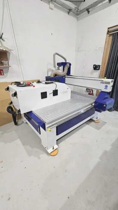 Ploter cnc frezarka do drewna Cormak C1212