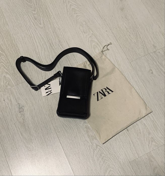 Сумка чоловіча Zara