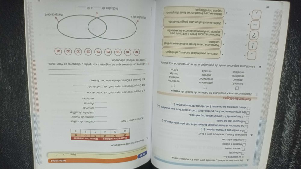 Já fizeste o tpc? 3 ano do primeiro ciclo