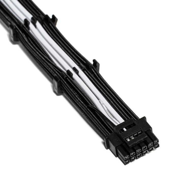 Кабель адаптер 3x8 pin на 16 pin 12VHPWR для відеокарти EVOLVE