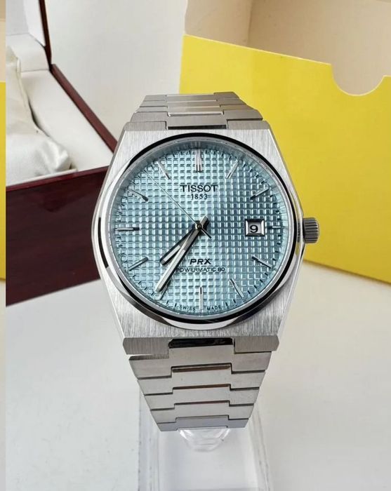 Механические часы Tissot PRX 1853 Powermat