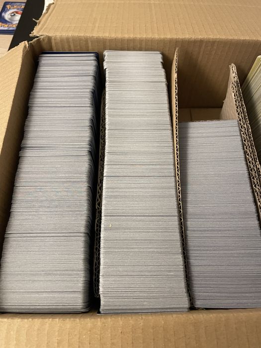 Cartas pokemon como novas - venda em packs