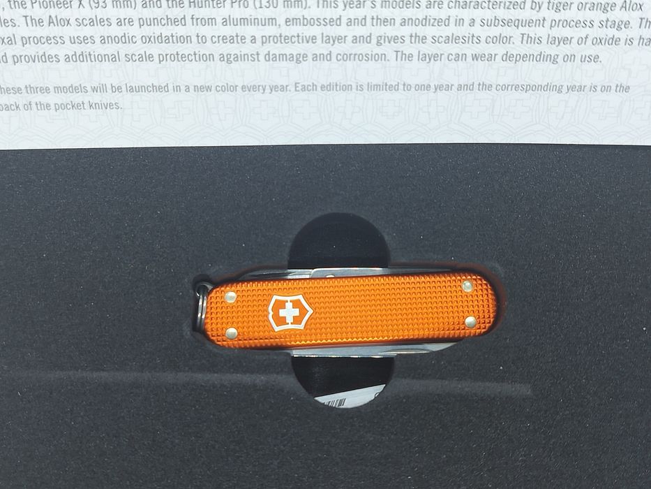 Scyzoryk Victorinox Classic Limited Edition LE2021