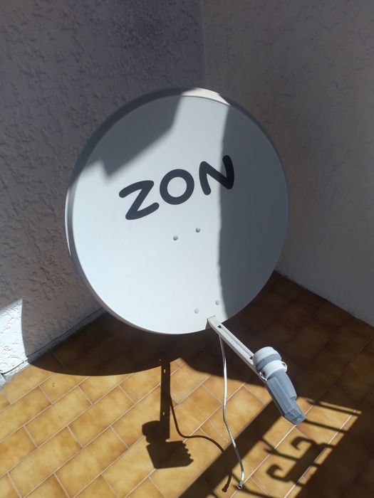 Parabólica mais sport mais o aparelho