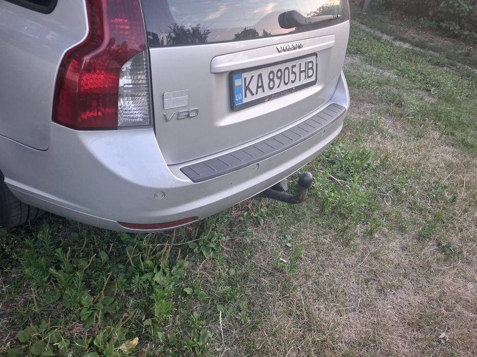 Volvo V50 2008 VIN YV1MW765282411142 фото оголошення 6 з 8