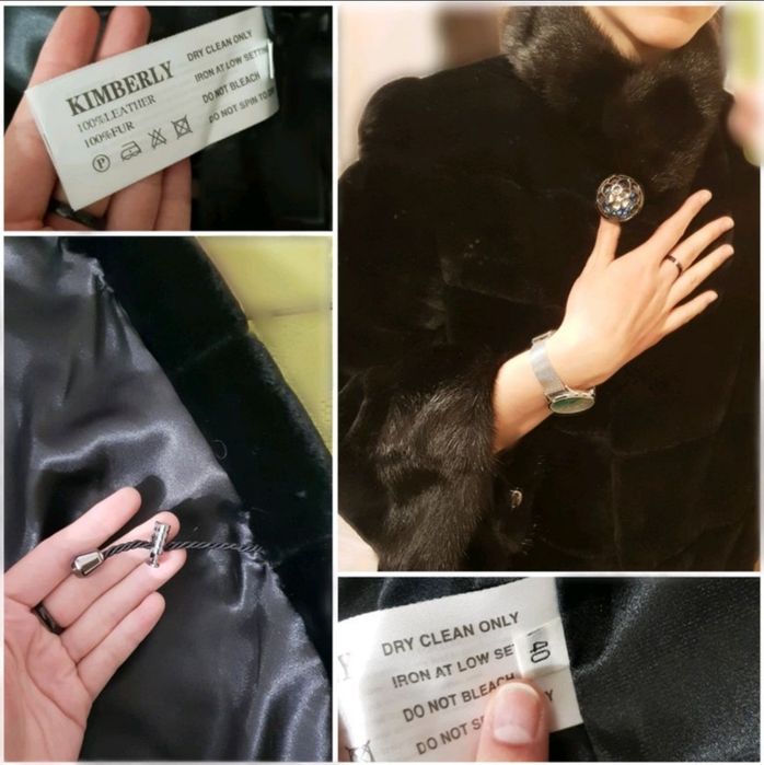 Новая Шуба Натуральная