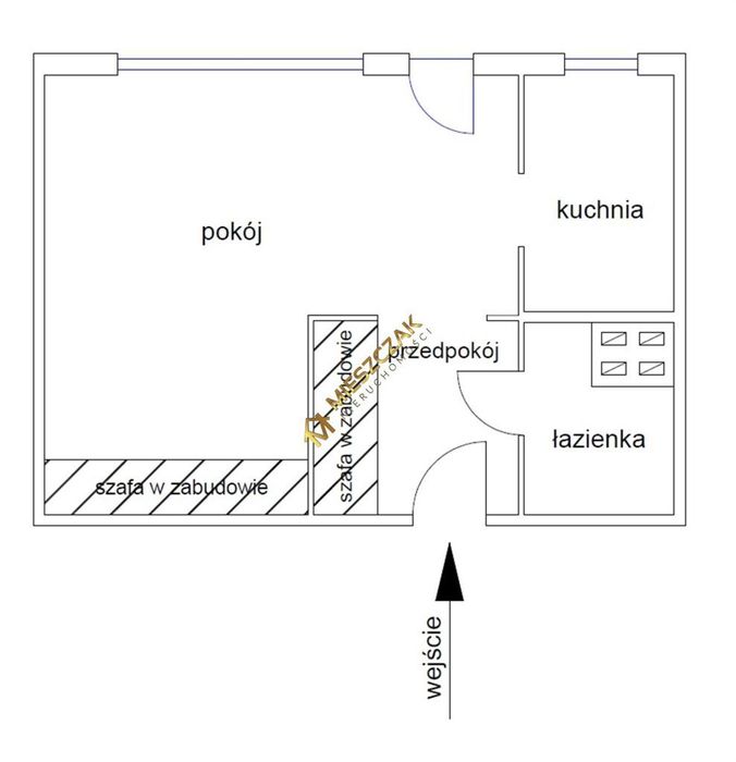 Mieszkanie - Koszalin Śniadeckich
