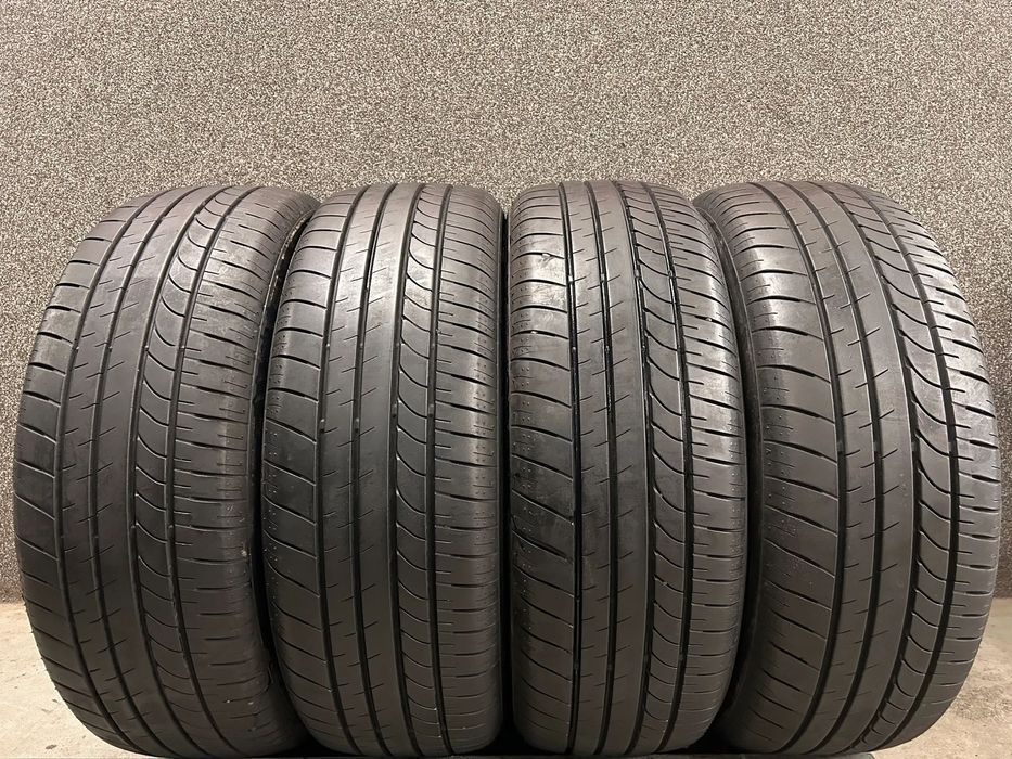Opony letnie Bridgestone Dueler H/L 33A 235/55/20 102V 4szt. Ładne!