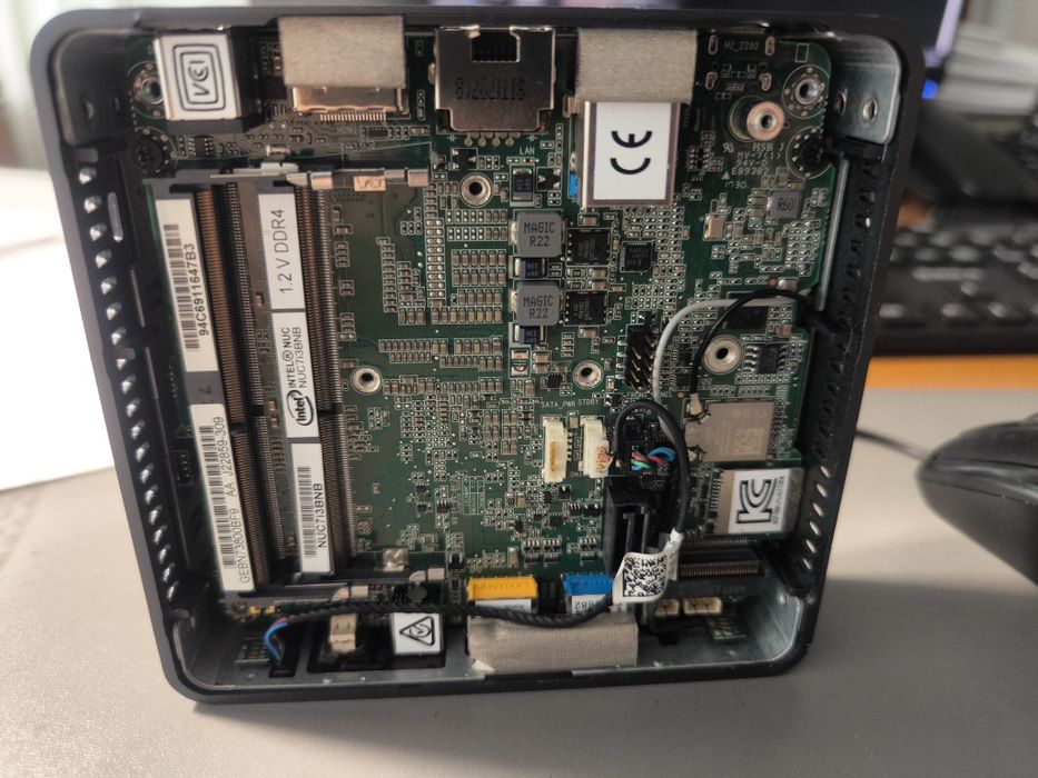intel nuc i5 - купить компьютеры и комплектующие - Цена на OLX.ua
