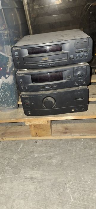 Aparelhagem technics