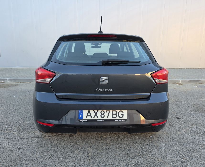 SEAT Ibiza 1.0 TSI 95CV Style
