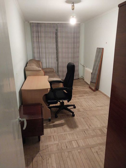 Здам в оренду 3к на Відродження до літа 2026р. Або можливо помісячно.