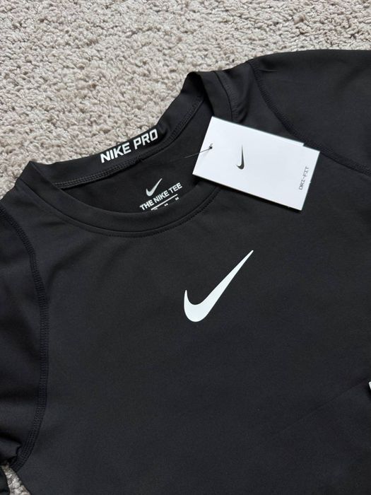 Рашгард Nike Pro Combat (для спорта)