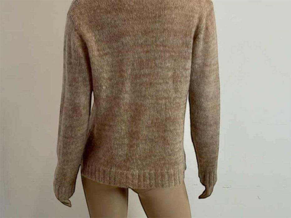 Stella Nova golf sweter damski  M/L moher wełna
32%moher 
28%wełna 
ro