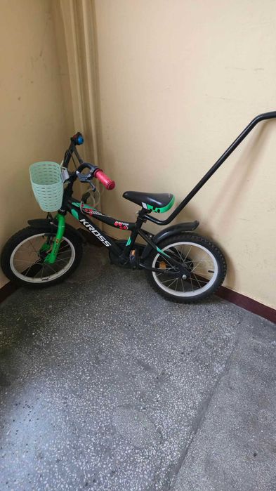 rower cross denis 16 cali