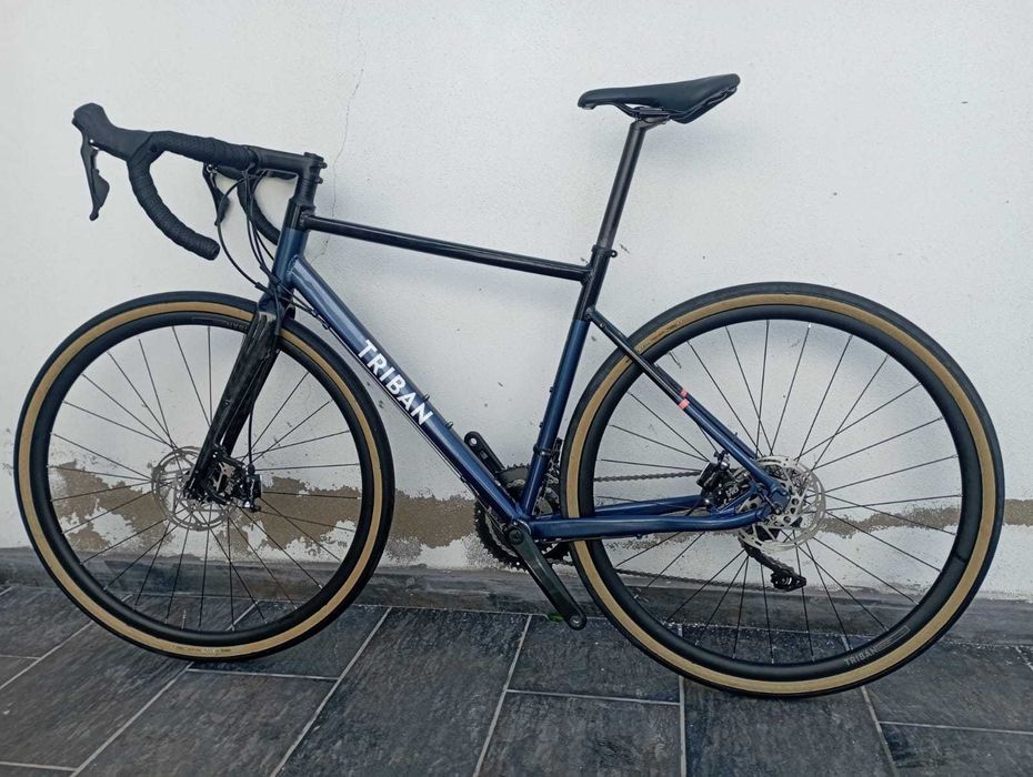 Triban RC 520 Gravel - Shimano 105