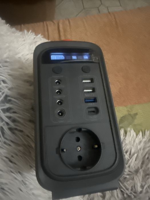 Продам портативну станцію CTECHI