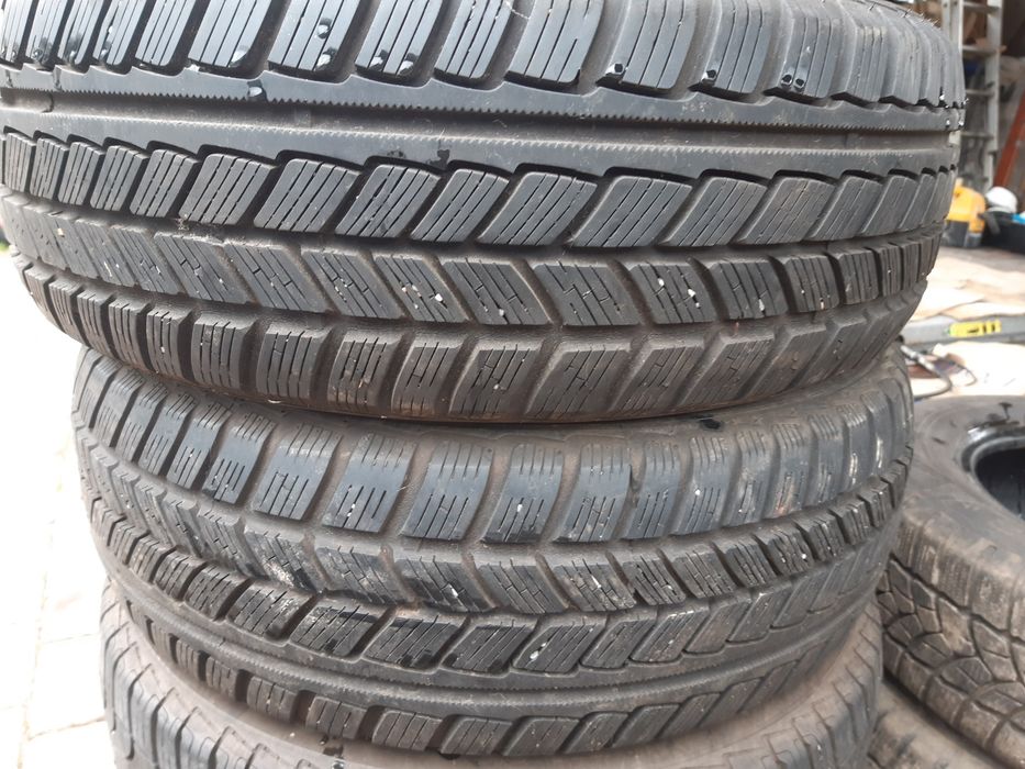 Opony 185/60 R15 Starfire a S2000 wielosezonowe
