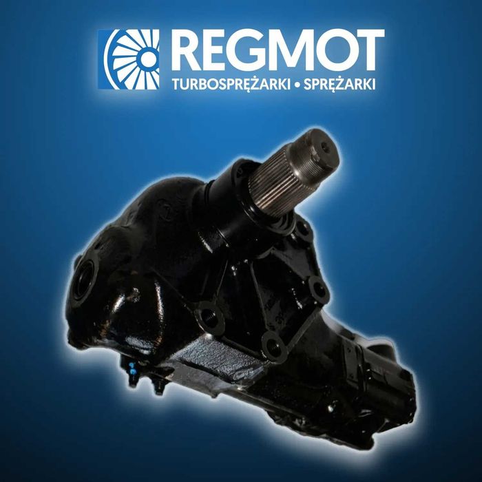 Przekładnia kierownicza Autosan A09