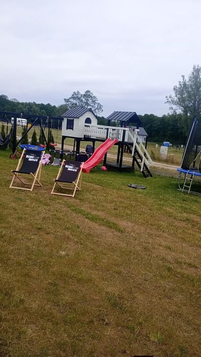 Rewal-Śliwin Domki letniskowe Biała Mewa