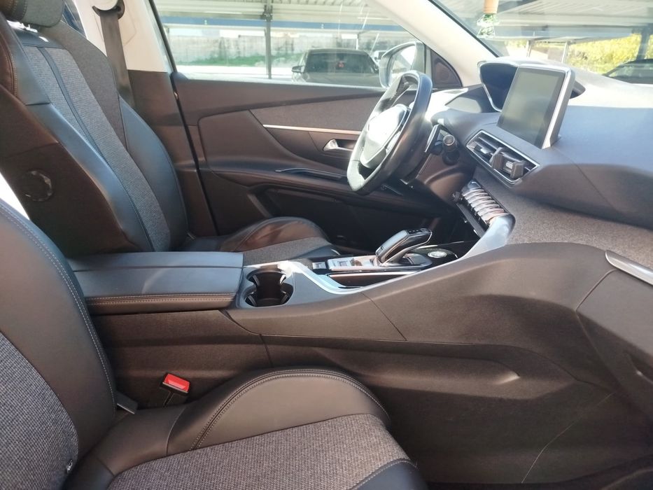 Peugeot 3008 e-HDI 115 ETG6 Stop&Start Allure