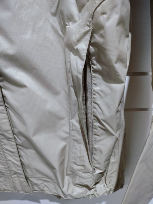 Kurtka przeciwdeszczowa Quechua rozmiar S