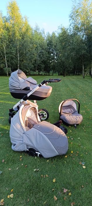 Wózek Riko Nano 3w1