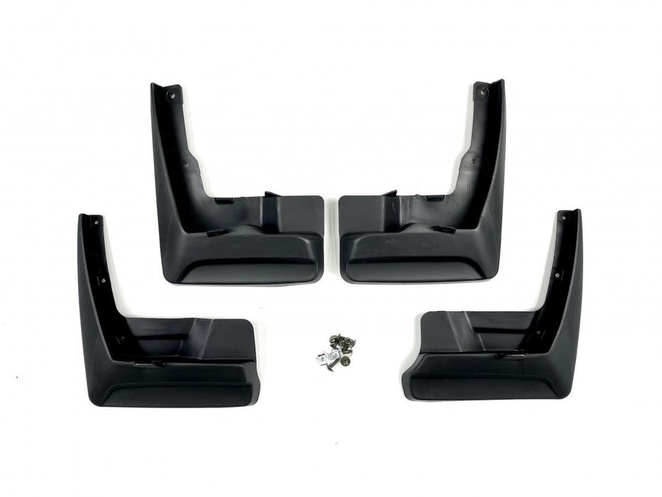 Бризковики Toyota Sienna 2010-2017 Брызговики комплект 4 шт.