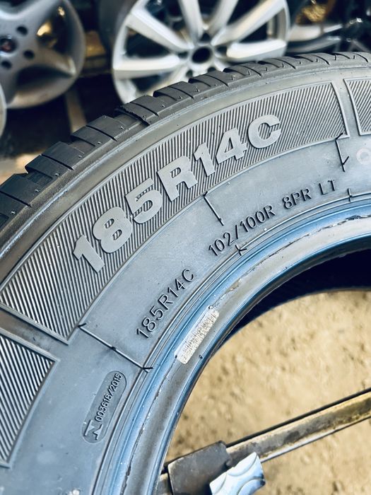 Шини Резина Всесезонні 185R14C Aplus A867 2шт