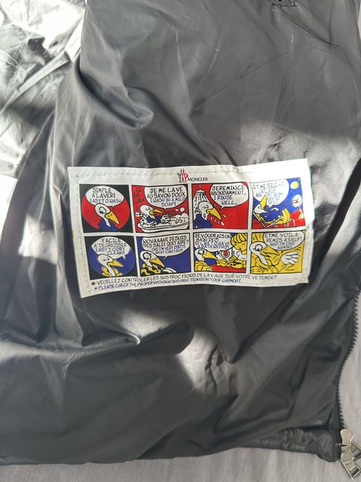 Kurtka Moncler XL