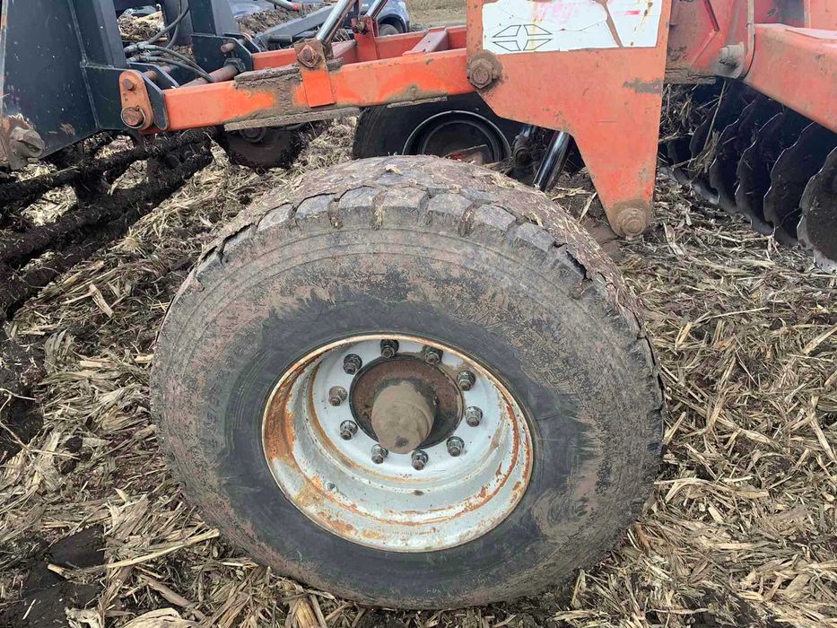 Борона дискова XRV HD 667-60