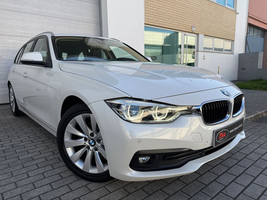 BMW 318 d Advantage Auto
