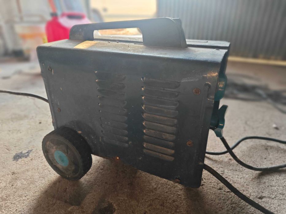 Máquina de Soldar Einhell BT-EW 160A