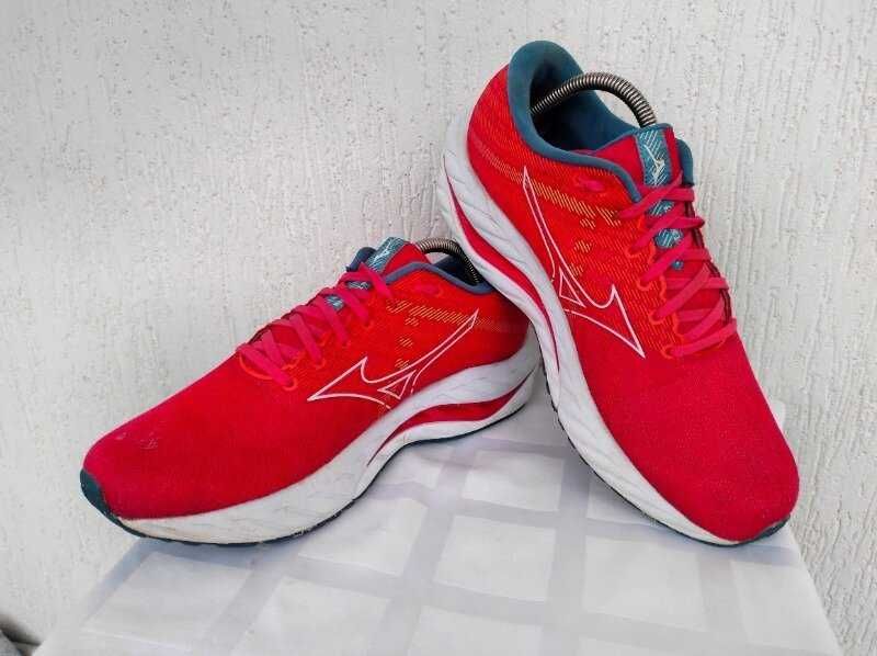 Мужские кроссовки для бега Mizuno Wave Inspire 19 р. 42.5-43