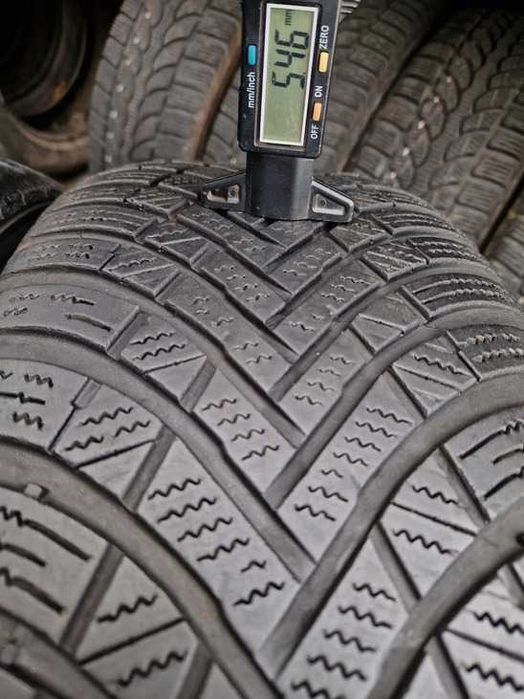 225/55R17 Hankook Winter I*Cept RS3 W462 Шини/Колеса/Зимові Склад шин