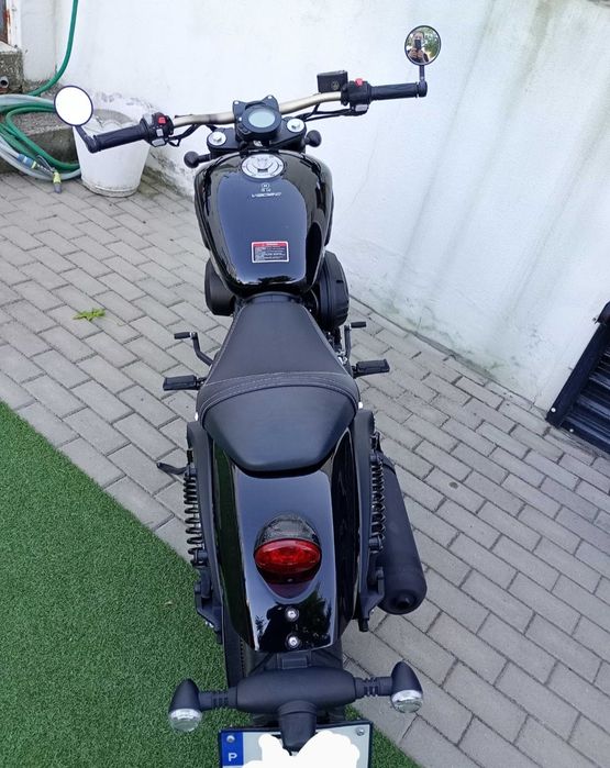 Keeway V302C 2023 | 13.500 km | Excelente estado | Pronta a andar Rio ...