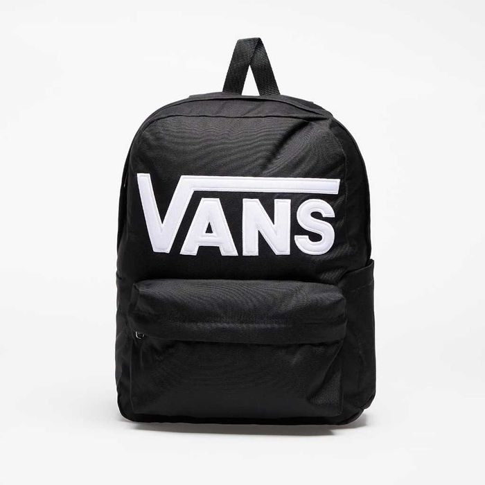 Plecak Vans Old Skool Print 22l szkolny młodzieżowy czarny nowy idealny na codzień