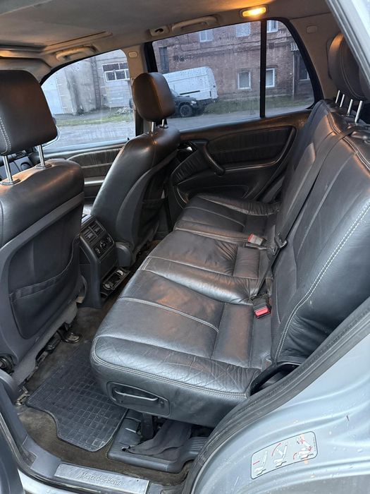 Mercedes ML400 2001рік 4л дизель АКПП повний привід 4х4