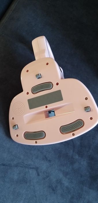 Mini odkurzacz z lampą uv jak nowy