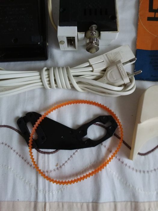 Новый польский электропривод TUR 2 для швейной машинки Чайка,Подольс.