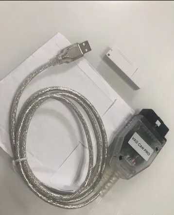 Диагностический кабель ваг кан про с ключем usb vag