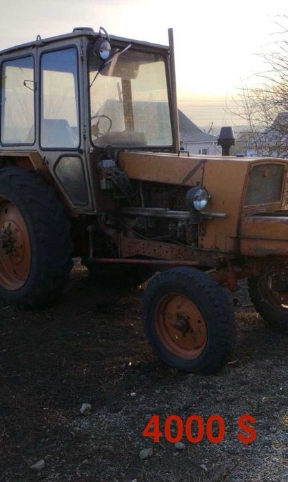 Продам трактор ЮМЗ