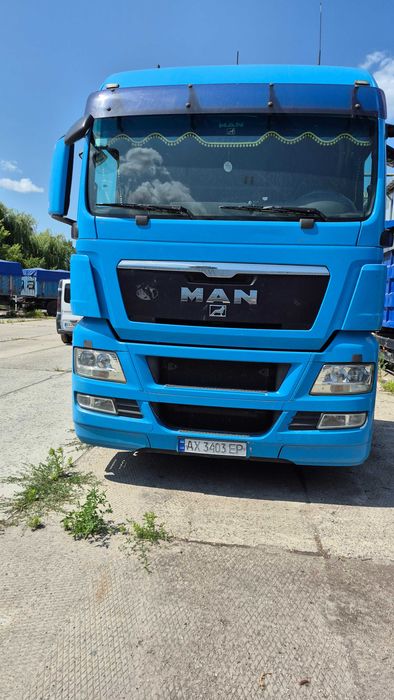 Продам сідловий тягач-Е MAN TGХ 18.400