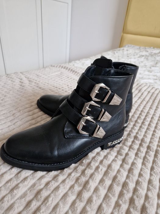 Botki deezee rozm 37