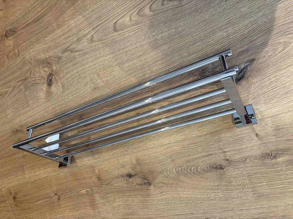 Toalheiro de barra/estante de 70cm