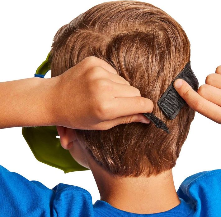 Набір із 4 масок Черепашок-ніндзя TMNT Mask 4-Pack Playmates Toys