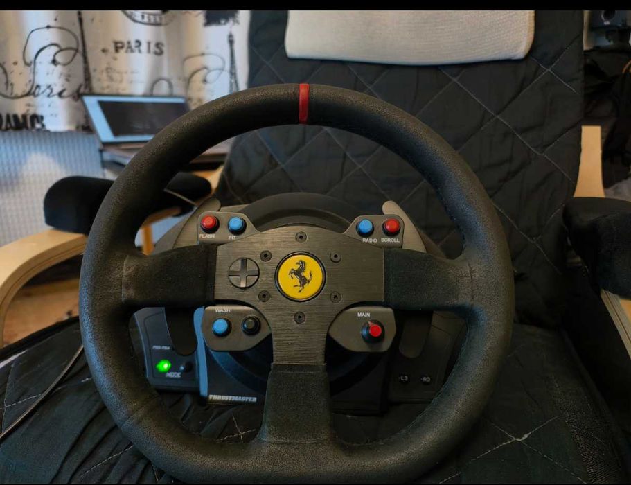 Kierownica Thrustmaster T300 Alcantara ed