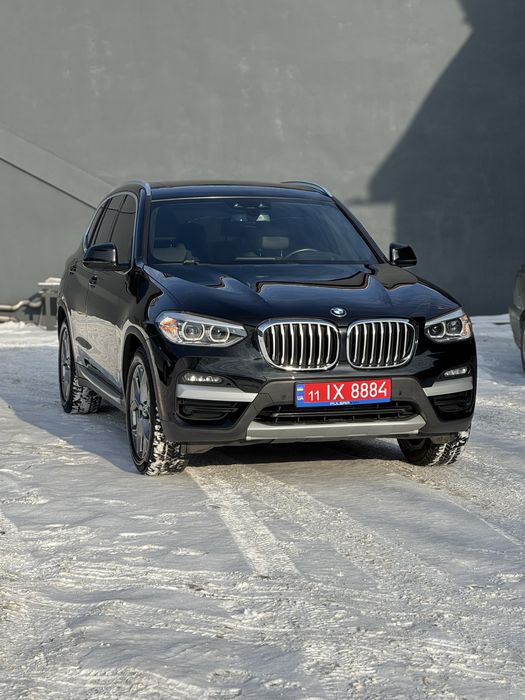 Bmw X3 G01 30i 2019