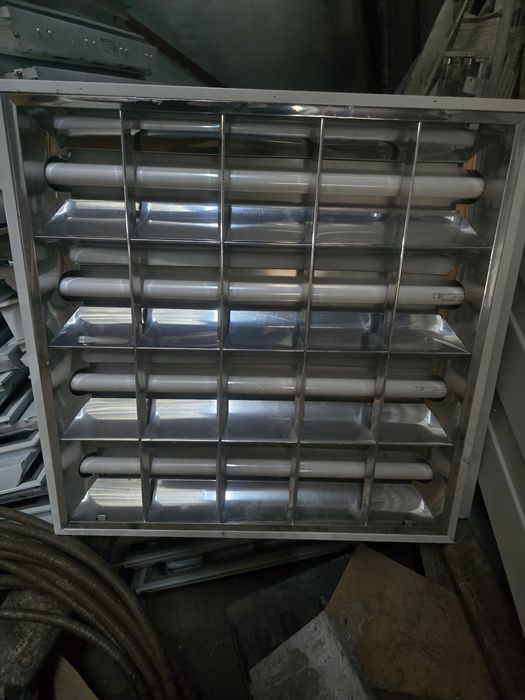 світильник рядовий