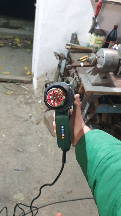 Фен Parkside PELHLG 2000 A1